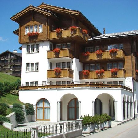 Arcade Apartments&Spa Saas-Fee Exterior foto