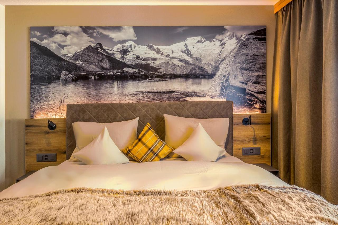 Arcade Apartments&Spa Saas-Fee Exterior foto