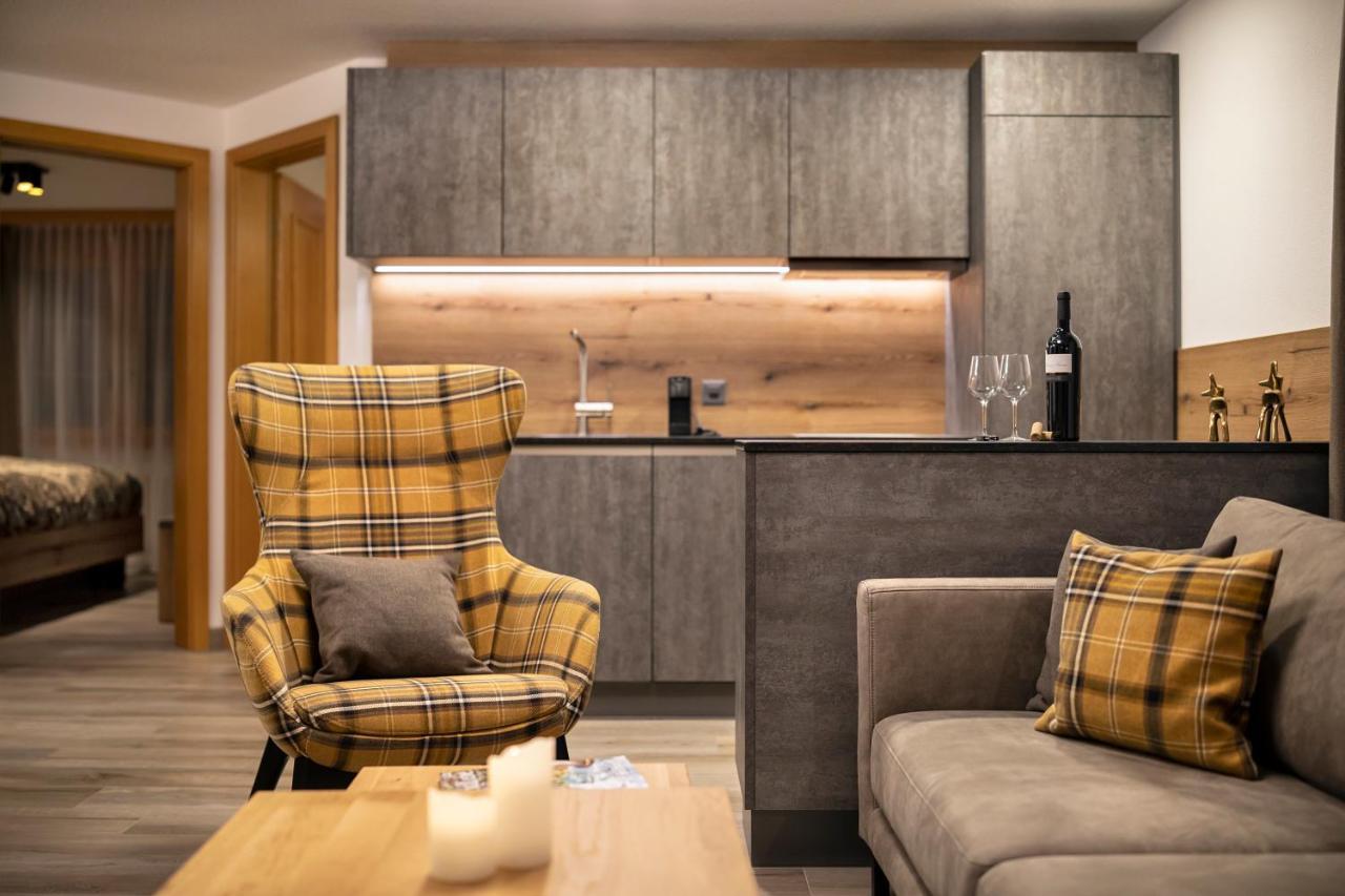 Arcade Apartments&Spa Saas-Fee Exterior foto